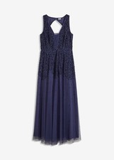 Neu maxikleid paillettensticke gebraucht kaufen  Deutschland