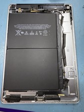 OEM Apple iPad Air 2 WiFi + 4G A1567 Back Cover Case Housing w/ Battery & Camera comprar usado  Enviando para Brazil