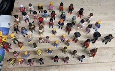 Lot playmobil d'occasion  Richelieu