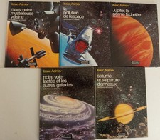 Isaac asimov bibliothèque d'occasion  Le Mans