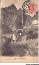 Aalp10 italie 0892 d'occasion  France