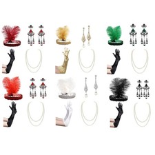 1920s gatsby accessories for sale  UK