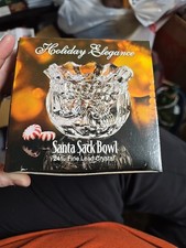 Crystal santa sack for sale  Whitesburg