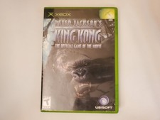 Peter Jackson's King Kong: The Official Game of the Movie (Xbox), usado comprar usado  Enviando para Brazil