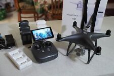 Usado, DJI Phantom 4 Pro - Obsidian Edition - monitor remoto embutido 6 batts lotes acce comprar usado  Enviando para Brazil