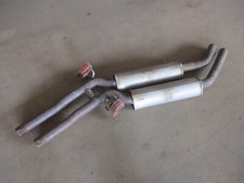 Mittelschalldämpfer audi c6 gebraucht kaufen  Georgsmarienhütte