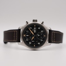 Iwc pilot watch gebraucht kaufen  Offenbach am Main