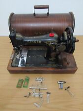 Antique singer 128k for sale  BEDLINGTON