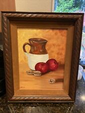 Vtg oil painting for sale  Bremerton