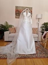 splendido abito sposa usato  Milano