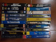 Lotto videocassette vhs usato  Torino