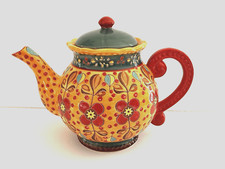 Dutch wax teapot for sale  Peabody