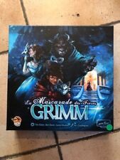 Mascarade freres grimm d'occasion  Givet