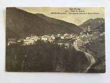 Cpa vallée queyras d'occasion  Prades