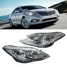Peças OEM lâmpada de cabeça frontal conjunto LH+RH para HYUNDAI Azera 2012-18 comprar usado  Enviando para Brazil