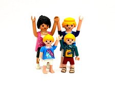 Playmobil figuren familie gebraucht kaufen  Einbeck
