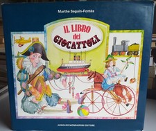 Libro dei giocattoli usato  Bergamo