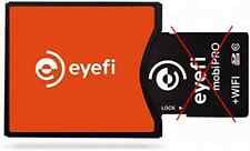Eyefi compact flash gebraucht kaufen  Aichach