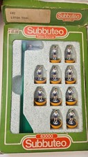 Subbuteo squadra ref. usato  Padova
