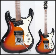 Mosrite ventures model usato  Spedire a Italy