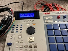 Akai professional mpc2000xl for sale  San Jose