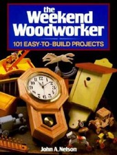 Weekend woodworker 101 for sale  Montgomery