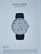 Nomos glashute vintage d'occasion  Orleans-