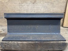 Steel railroad rail for sale  Mathis