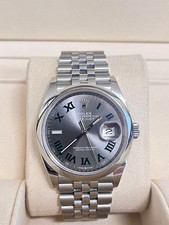 Rolex men datejust for sale  BOLTON