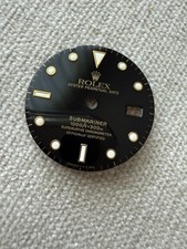 Rolex submariner swiss usato  Pozzuoli