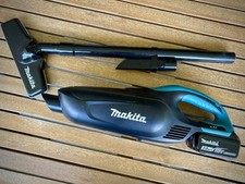 Makita dcl182zb aspirapolvere usato  Plaus