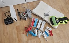 Wii komplett paket gebraucht kaufen Wii komplett paket gebraucht kaufen  Frankfurt (Oder)
