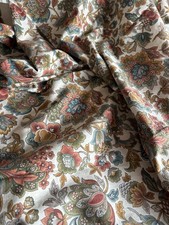 Vintage fabric remnant for sale  SKELMERSDALE