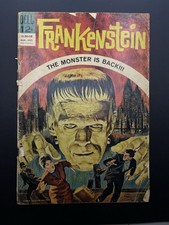 Frankenstein monster back for sale  Los Angeles