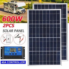 Kit completo de painel solar 300W/600W 12V policristalino USB energia portátil ao ar livre, usado comprar usado Kit completo de painel solar 300W/600W 12V policristalino USB energia portátil ao ar livre, usado comprar usado  Enviando para Brazil