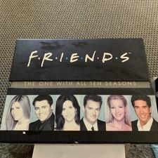 Friends complete season for sale  BRAINTREE
