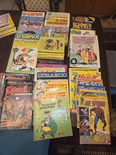 Comic konvolut gespenster gebraucht kaufen  Dortmund