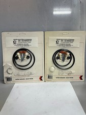 (2) 206-728 Kits de reparo de motor a ar GRACO (Fireball Monark) 2-KITS PARCIAIS NOVO comprar usado  Enviando para Brazil