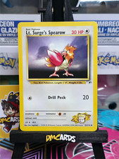 Pokemon lt. surge usato  Codroipo