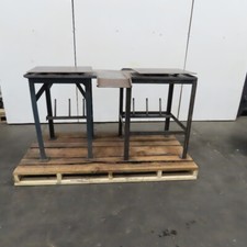 Tall industrial turntable for sale  Middlebury
