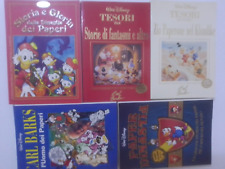 Lotto fumetti disney usato  Milazzo