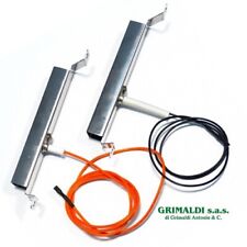 Kit elettrodi con usato  Frattamaggiore