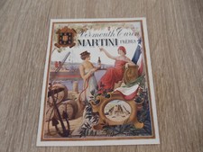 étiquette vin vermouth d'occasion  Sainte-Marie