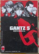 Gantz hiroya oku usato  Ugento