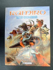 Vance ramiro otages d'occasion  Crespières