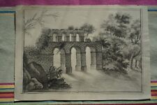 Dessin fusain crayon d'occasion  Périgueux