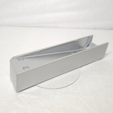 Suporte de sistema de console Nintendo Wii original com base transparente RVL-017 RVL-019 FABRICANTE DE EQUIPAMENTO ORIGINAL, usado comprar usado  Enviando para Brazil