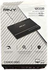 PNY CS900 Series 2.5" SATA III 6Gb/s 120GB SSD SSD7CS900-120-RB, usado comprar usado  Enviando para Brazil
