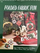 Folded fabric fun for sale  RIPLEY