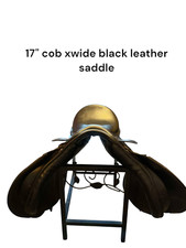 Saddle cob saddle for sale  LISKEARD